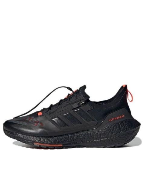 adidas adidas Ultra Boost 21 Gore-Tex Shoes 'Carbon / Solar Red' FZ2555
