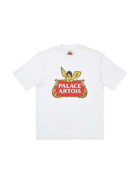 PALACE Palace Stella Artois Cartouche T-shirt White