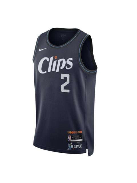 Nike NIke Dri-FIT NBA Swingman Jersey 2023/24 City Edition 'LA Clippers Kawhi Leonard' DX8505-420