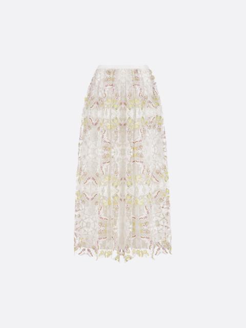 Dior Mid-Length Skirt