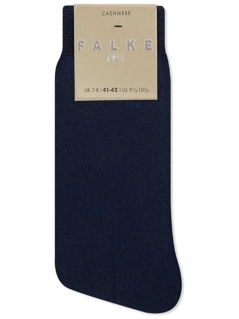 FALKE No1 cashmere-blend ankle socks