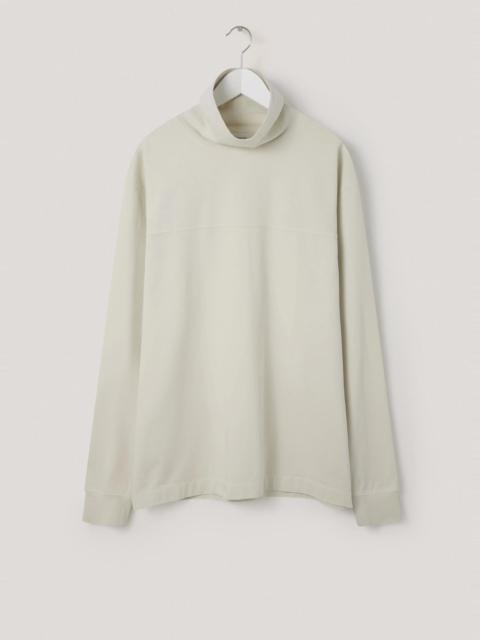 Lemaire HIGH COLLAR SWEATSHIRT
MEDIUM JERSEY