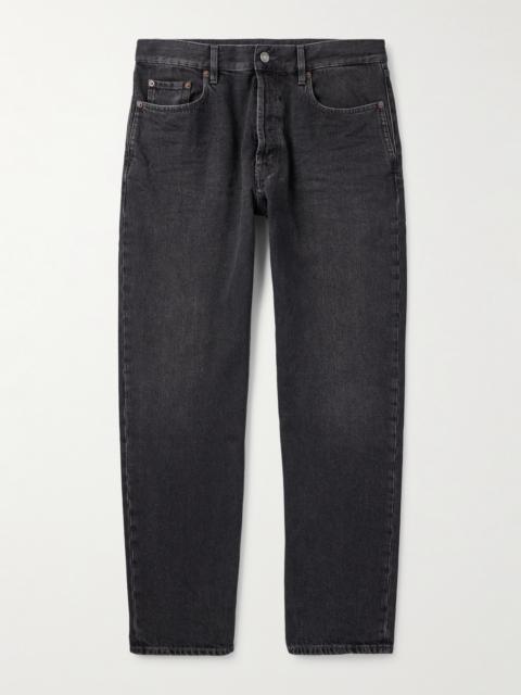 SAINT LAURENT Straight-Leg Jeans