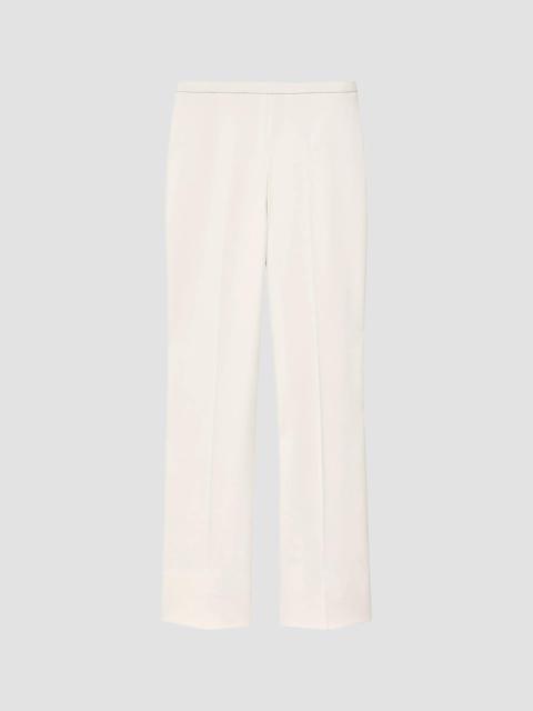 Another Tomorrow Women's Jersey Pants - Vanilla