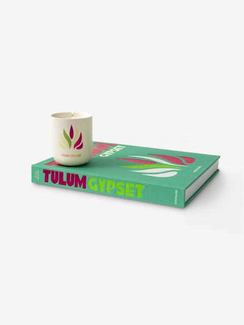 ASSOULINE Tulum - Candle and Book Gift Set