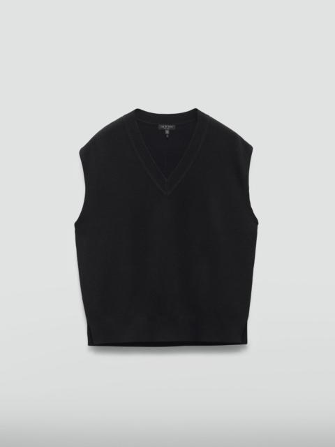 rag & bone Joy Merino Wool Vest
Relaxed Fit