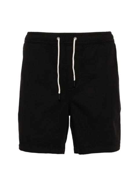 Gregor twill shorts