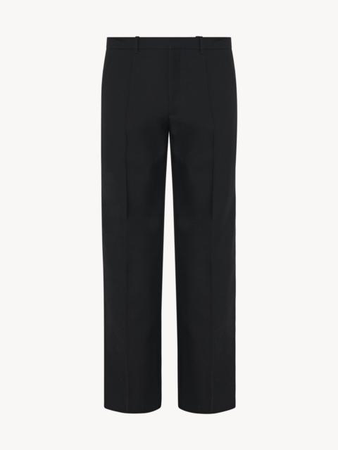 The Row Finch Pant in Wool