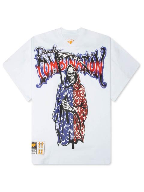 PDF 1 A DEAD TEE - WHITE