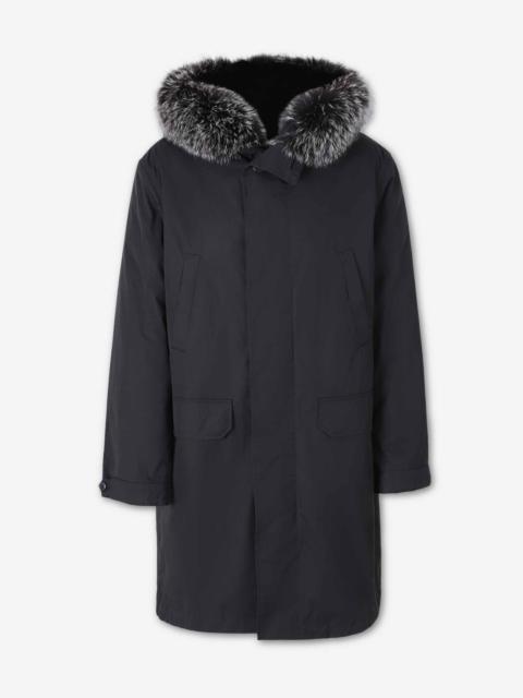 Yves Salomon FUR PARKA