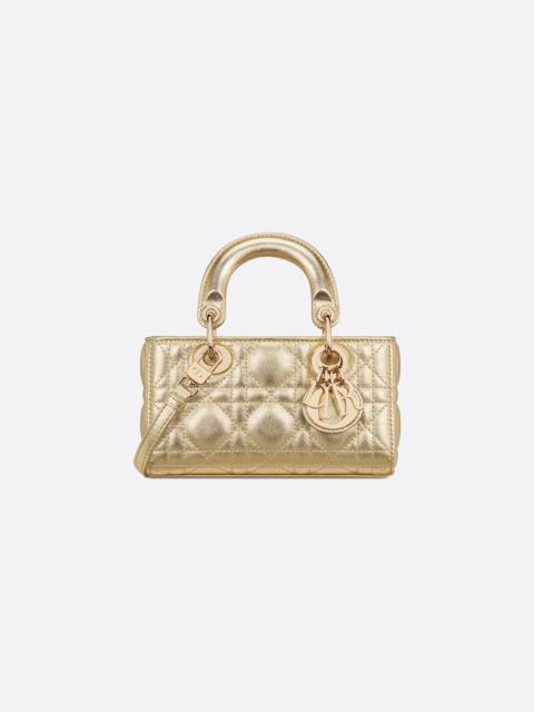 Dior Lady D-Joy Micro Bag