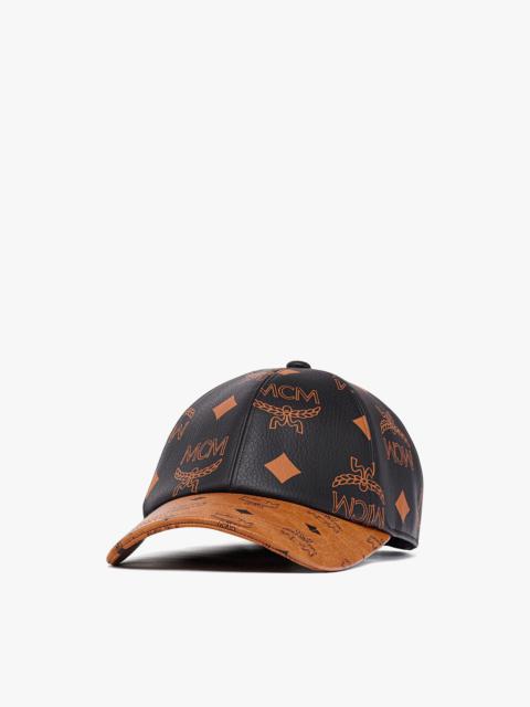 MCM Classic Cap in Visetos Mix