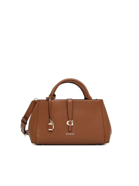 GUESS USA logo-detail tote bag