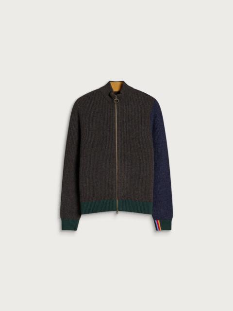 Barbour Barbour x Paul Smith Gamefair Cardigan
