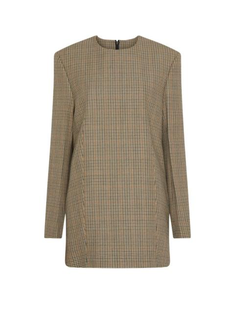 AMI Paris Tailored dress