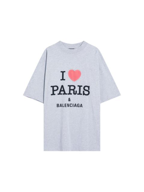 BALENCIAGA I Love Paris T-shirt