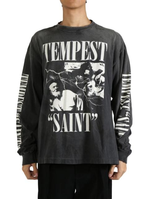 SAINT M×××××× Tempest T-shirt