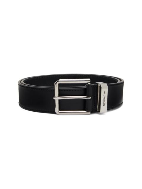 Givenchy Black Gentlemen 35MM Belt