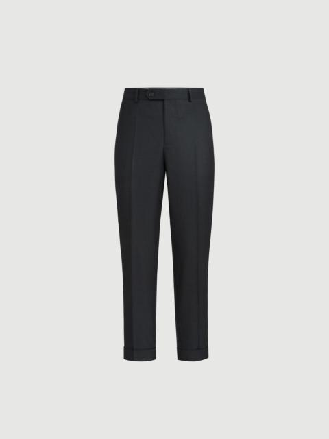 Brunello Cucinelli Virgin wool houndstooth trousers