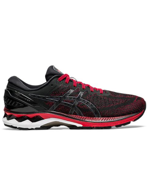 ASICS Gel-Kayano 27 Classic Red Black