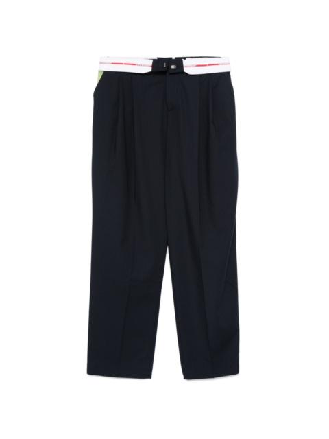 CHARLES JEFFREY LOVERBOY Edinburgh trousers