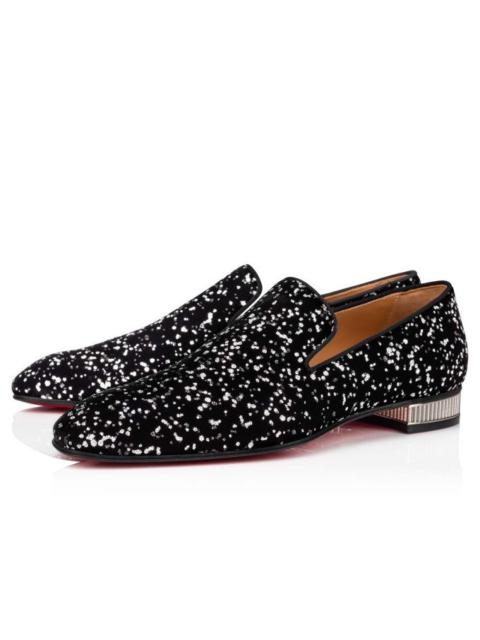Christian Louboutin Colonnaki BLACK-SILVER