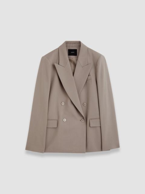 Jaden Tailoring Wool Stretch Jacket