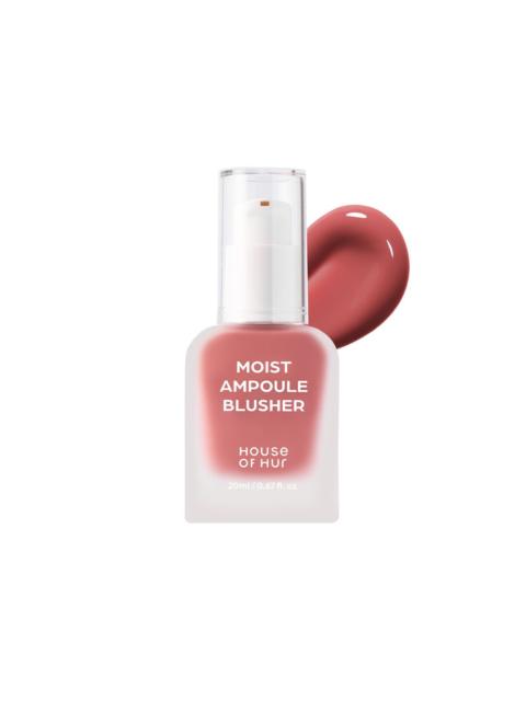House of Hur [11colors] House of Hur Moist Ampoule Blusher 0.67 fl. oz.(20ml)
