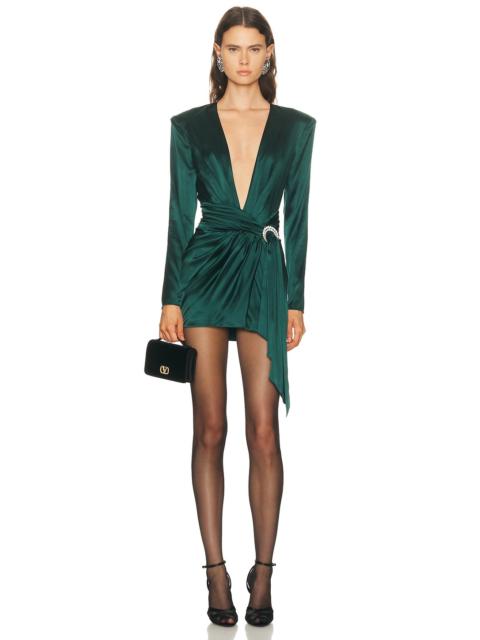 RONNY KOBO Kit Dress