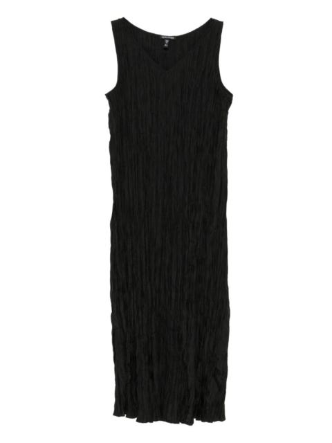 EILEEN FISHER sleeveless dress