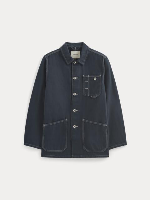 EVERLANE THE DENIM CHORE JACKET