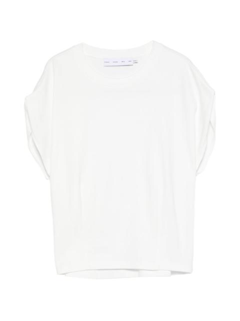 Proenza Schouler cuffed-sleeve T-shirt