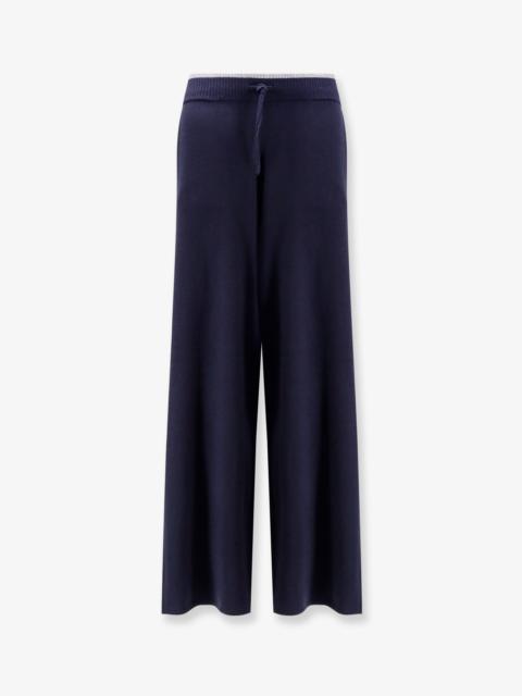 Veraguas Wool And Cashmere Trousers