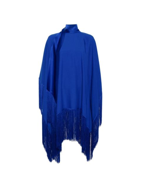 Taller Marmo Mrs Ross fringed dress