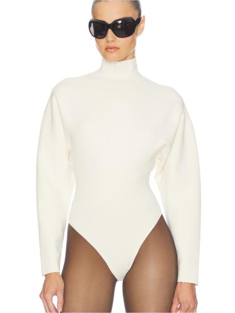 HELSA Calloway Knit Bodysuit