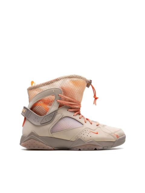 Jordan x Bephie’s Beauty Supply Air Jordan 7 Retro sneakers