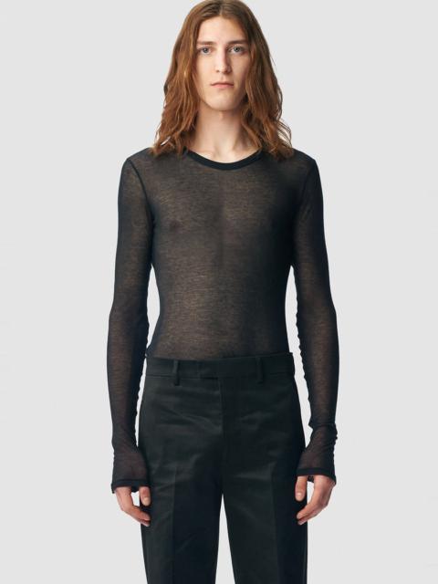 Ann Demeulemeester Greg Slim Fit Long Sleeves T-Shirt