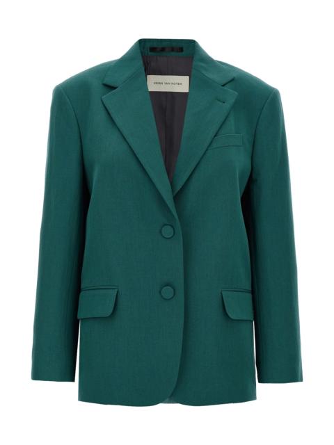 Dries Van Noten 'Birdy' Blazer