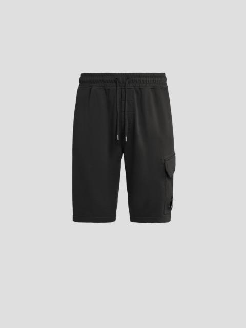 C.P. Company Light Fleece Shorts