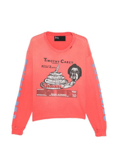 Paly long-sleeve T-shirt