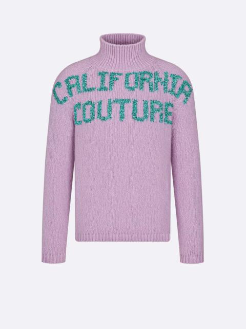 Dior DIOR BY ERL Turtleneck Sweater