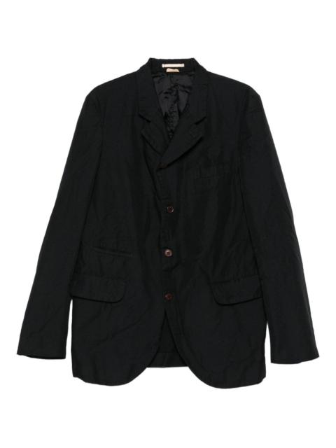 Comme des Garçons Homme Plus single-breasted blazer