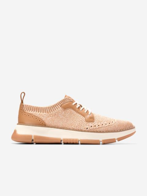 COLE HAAN Women's ZERØGRAND Rella Stitchlite™ Oxfords