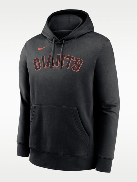 Nike Jung Hoo Lee San Francisco Giants Club Men's Nike MLB Pullover Hoodie