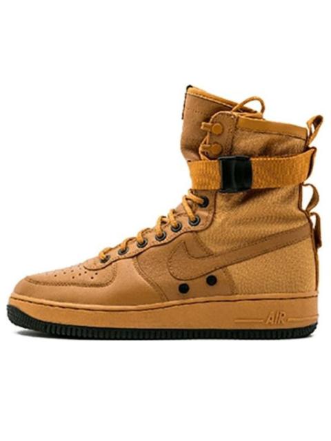 Nike (WMNS) Nike SF Air Force 1 High 'Desert Ochre' 857872-700