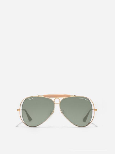 Dolce & Gabbana Dolce&Gabbana X RAY-BAN Sunglasses