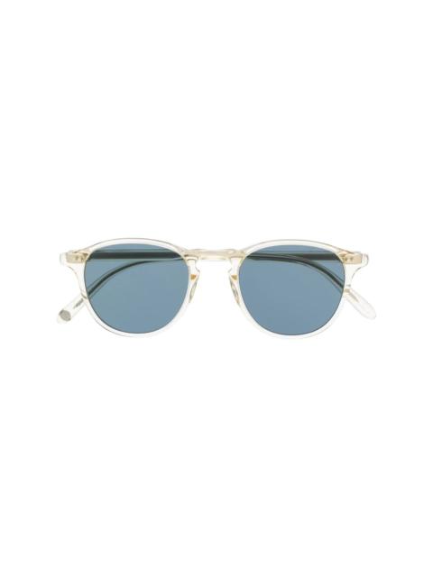 Garrett Leight Hampton sunglasses