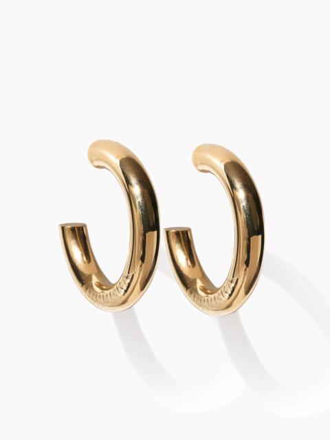 CAROLINA HERRERA Hoop Earrings