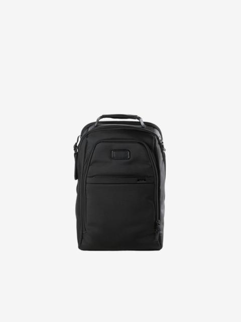 TUMI expandable laptop backpack