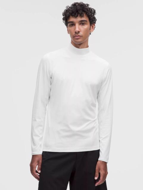 lululemon UV-Protective Mockneck Base Layer
